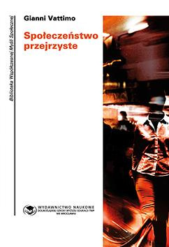 Społeczeństwo przejrzyste (książka drukowana)