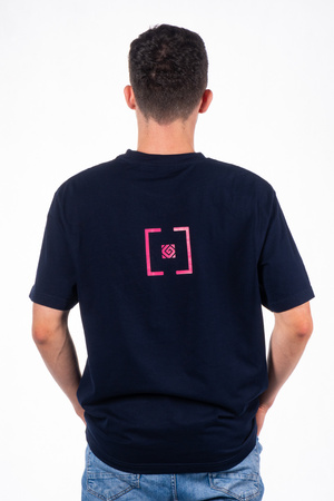 T-shirt oversize- unisex