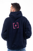 Bluza studencka - oversize