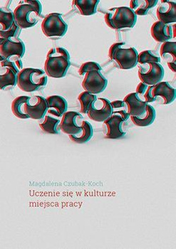 Uczenie się w kulturze miejsca pracy (e-book)