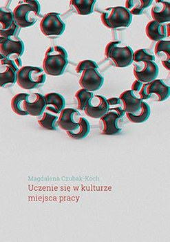 Uczenie się w kulturze miejsca pracy (książka drukowana)