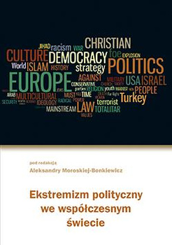 Ekstremizm polityczny we współczesnym świecie (e-booki)