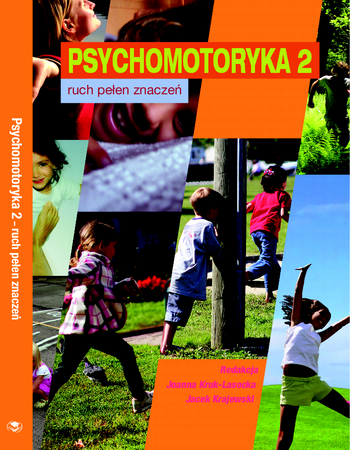 Psychomotoryka 2.  Ruch pełen znaczeń (e-book)