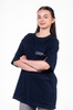 T-shirt oversize- unisex
