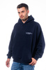Bluza studencka - oversize