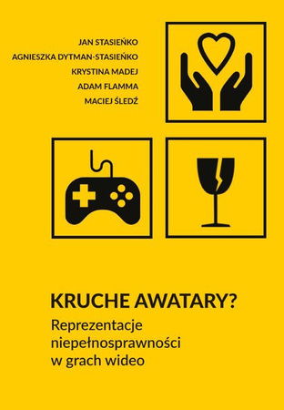 „Kruche awatary?” Reprezentacje niepełnosprawności w grach wideo