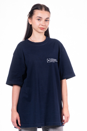 T-shirt oversize- unisex