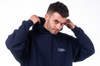 Bluza studencka - oversize