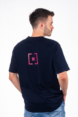 T-shirt oversize- unisex