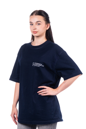 T-shirt oversize- unisex