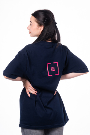 T-shirt oversize- unisex