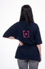 T-shirt oversize- unisex