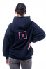Bluza studencka - oversize
