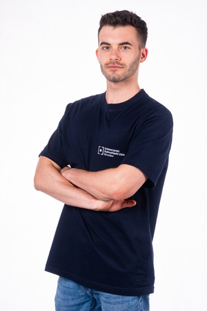 T-shirt oversize- unisex