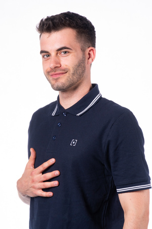 Koszulka polo męska