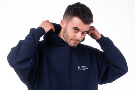 Bluza studencka - oversize