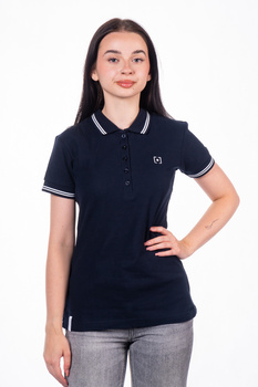 Koszulka polo damska