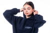 Bluza studencka - oversize