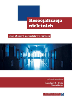 Resocjalizacja nieletnich. Stan obecny i perspektywy rozwoju (e-book)