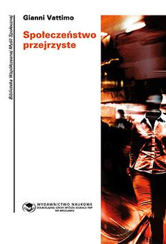 Społeczeństwo przejrzyste (książka drukowana)