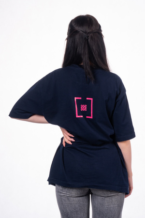 T-shirt oversize- unisex