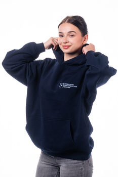 Bluza studencka - oversize